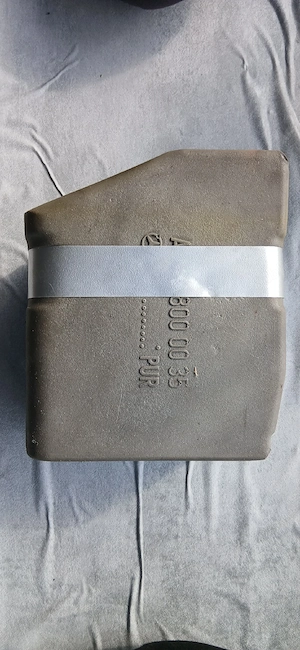 Pompa inchidere centralizata mercedes a class w168 2002 - imagine 3