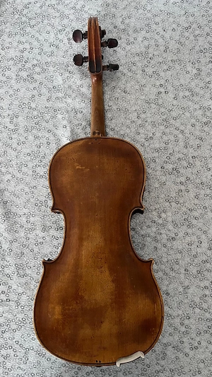 Vând vioară 4 4 an 1676 - imagine 3