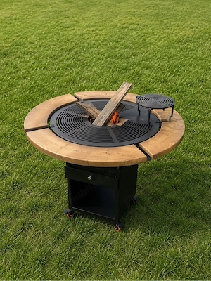 Gratar   Grill   Barbeque rotund 100 cm