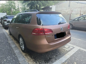 De vânzare Volkswagen Passat B7 Break BlueMotion   1.6 TDI, 120 CP, 2013 - imagine 2