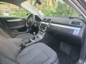 De vânzare Volkswagen Passat B7 Break BlueMotion   1.6 TDI, 120 CP, 2013 - imagine 3