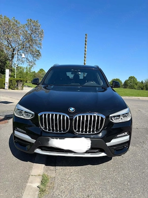 BMW X3  2.0D  X-Line X-Drive 2019 190cp Impecabila