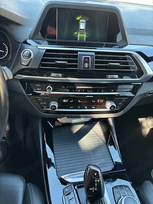 BMW X3  2.0D  X-Line X-Drive 2019 190cp Impecabila - imagine 3