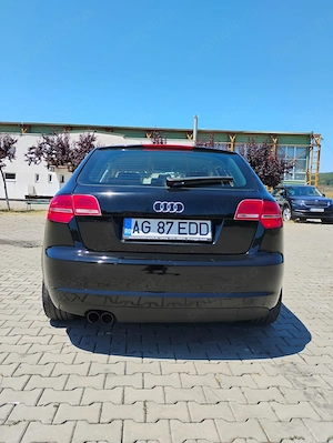 Audi A3 2009 1.8TFSI 180 CP Benzina - imagine 5
