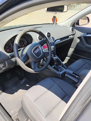 Audi A3 2009 1.8TFSI 180 CP Benzina - imagine 3
