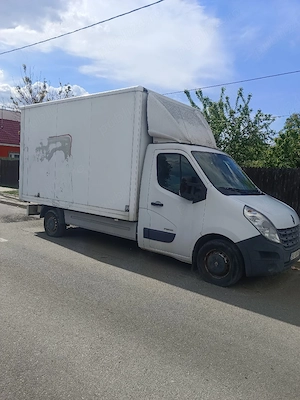 vând Renault Master  - imagine 2