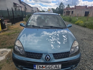 Clio 1.2 benzina acte la zi masina circula zilnic - imagine 4