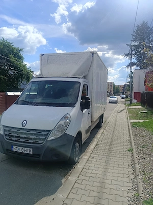 vând Renault Master 