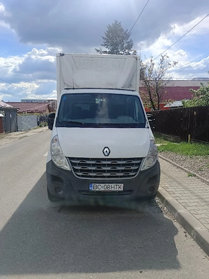 vând Renault Master  - imagine 3