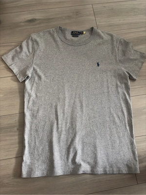 Tricou Polo Ralph Lauren Gri