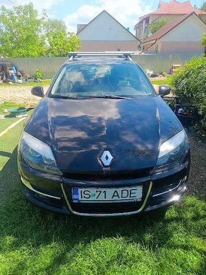 renault laguna3 - imagine 5