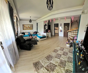    Vilă tip duplex modernă de închiriat | Popești-Leordeni | Clinică   Birouri   Centru educațional - imagine 3