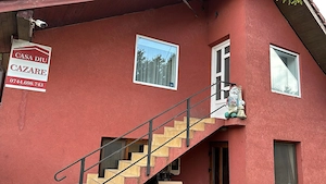 Cazare Avrig. Casa Diu.