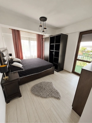    Vilă tip duplex modernă de închiriat | Popești-Leordeni | Clinică   Birouri   Centru educațional - imagine 6