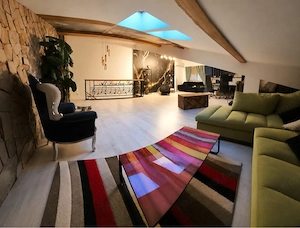    Vilă tip duplex modernă de închiriat | Popești-Leordeni | Clinică   Birouri   Centru educațional - imagine 2