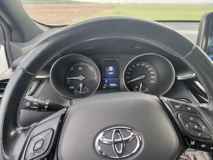 Toyota chr 2018 motor 1.8 hibrid automat - imagine 5