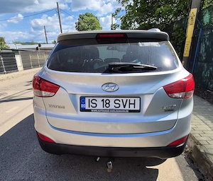 Hyundai ix 35, 2011, 2wd, 1,7 crdi  - imagine 6