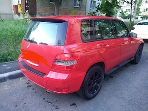 Mercedes Benz GLK 220 4X4 Automată  - imagine 5
