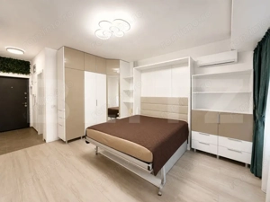 Studio 38 mp | Brazda lui Novac – zona Guliver | Bloc nou 2025 - imagine 4