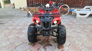 Atv 125 cm - imagine 5