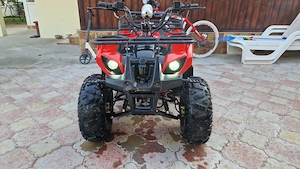 Atv 125 cm - imagine 4
