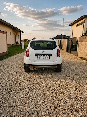 Vand Dacia Duster 2014 - imagine 3