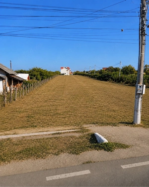 Teren in Corbeanca Soseaua UNIRII ,Tamasi