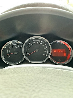 Dacia Logan MCV 2014 turbo benzina + GPL - imagine 6