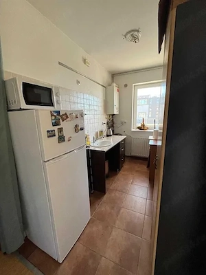 Apartament de închiriat 57 mp, Dumbravita, complet mobilat - imagine 5