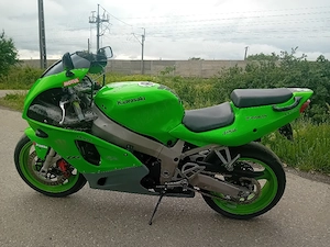 kawasaki Ninja ZX-7R schimb - imagine 2