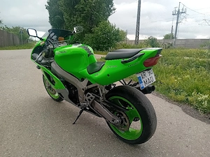 kawasaki Ninja ZX-7R schimb - imagine 4