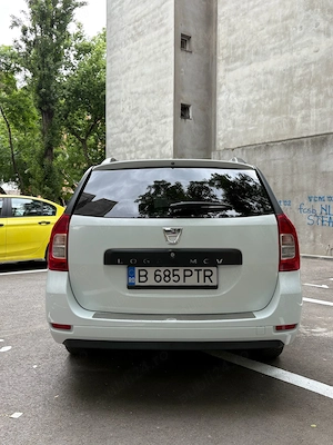 Dacia Logan MCV 2014 turbo benzina + GPL - imagine 2