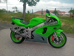 kawasaki Ninja ZX-7R schimb - imagine 3