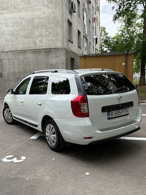 Dacia Logan MCV 2014 turbo benzina + GPL - imagine 3