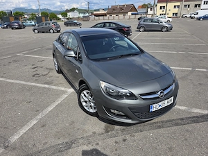 Opel Astra J 1.4 Turbo&GPL - imagine 3
