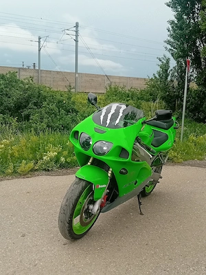 kawasaki Ninja ZX-7R schimb - imagine 5