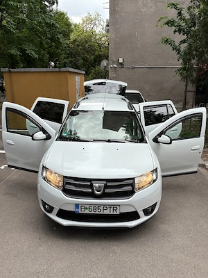 Dacia Logan MCV 2014 turbo benzina + GPL - imagine 4