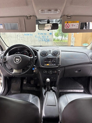 Dacia Logan MCV 2014 turbo benzina + GPL - imagine 5
