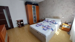 Apartament de închiriat 57 mp, Dumbravita, complet mobilat - imagine 2