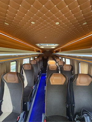 VW Crafter 2019 Microbuz 21 locuri - imagine 3