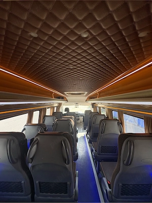 VW Crafter 2019 Microbuz 21 locuri - imagine 5