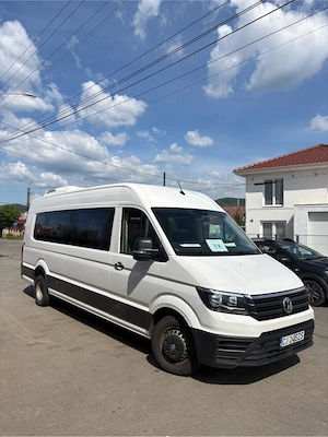 VW Crafter 2019 Microbuz 21 locuri