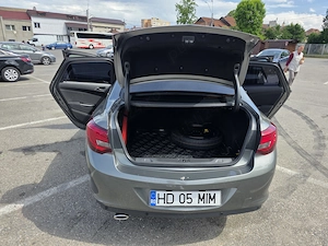 Opel Astra J 1.4 Turbo&GPL - imagine 10