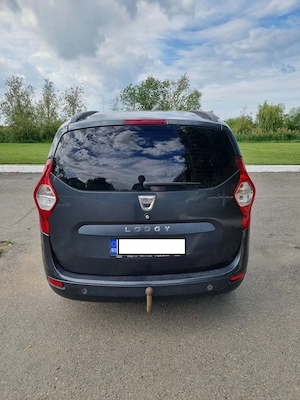 Vând Dacia Lodgy, an 2012, diesel, 1461 cmc, 267.667 km, stare bună, înmatriculată - imagine 3