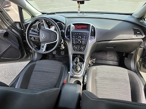 Opel Astra J 1.4 Turbo&GPL - imagine 7