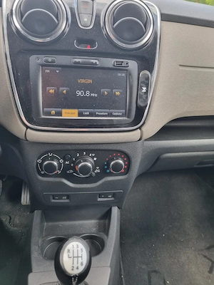 Vând Dacia Lodgy, an 2012, diesel, 1461 cmc, 267.667 km, stare bună, înmatriculată - imagine 5