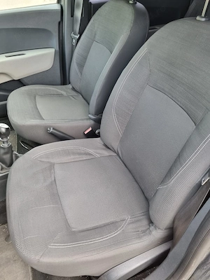 Vând Dacia Lodgy, an 2012, diesel, 1461 cmc, 267.667 km, stare bună, înmatriculată - imagine 9