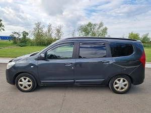 Vând Dacia Lodgy, an 2012, diesel, 1461 cmc, 267.667 km, stare bună, înmatriculată - imagine 4