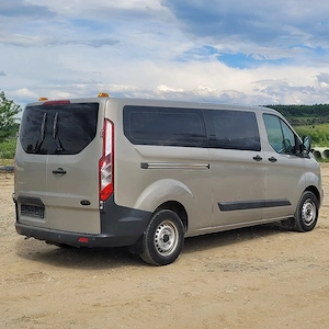  Ford transit custom  - imagine 5
