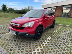 Honda CRV 2.0 automata 4x4